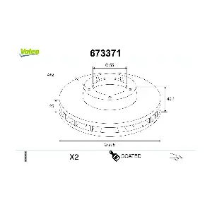 673371 VALEO