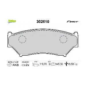 302610 VALEO