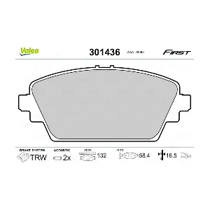 301436 VALEO