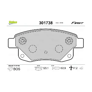 301738 VALEO