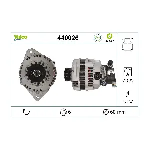 440026 VALEO