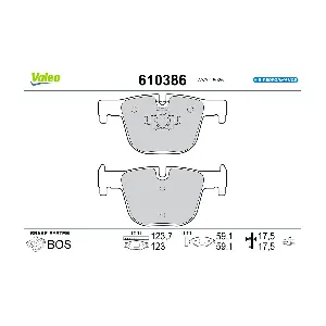 610386 VALEO