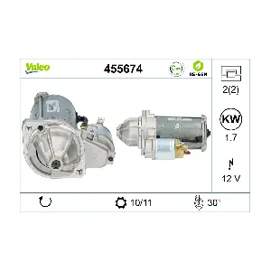 455674 VALEO