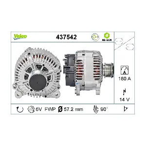 437542 VALEO