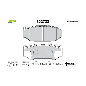 302732 VALEO