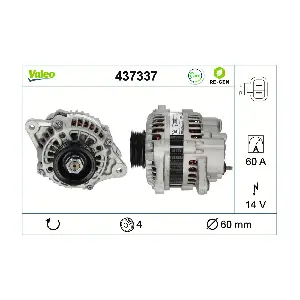 437337 VALEO