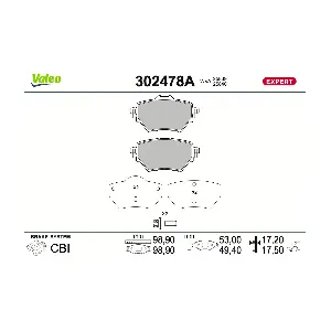 302478A VALEO