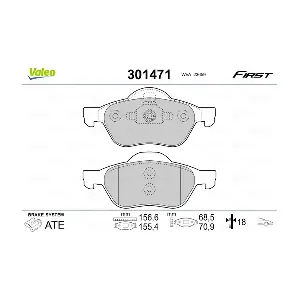301471 VALEO
