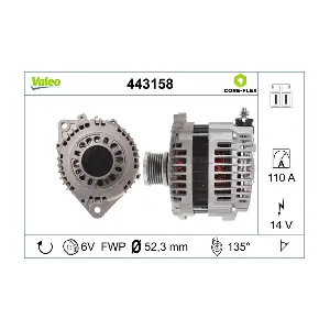 443158 VALEO