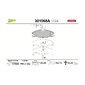 301068A VALEO