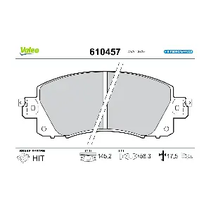 610457 VALEO