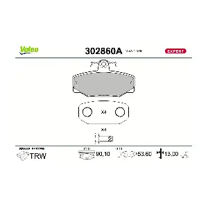 302860A VALEO