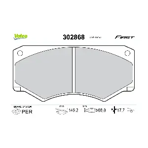 302868 VALEO