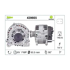 439665 VALEO