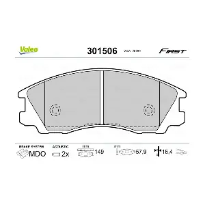 301506 VALEO