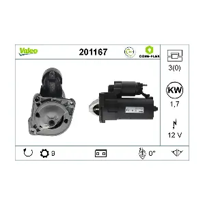 201167 VALEO