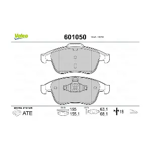 601050 VALEO