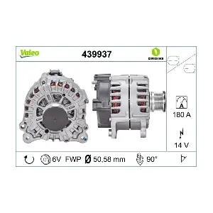 439937 VALEO