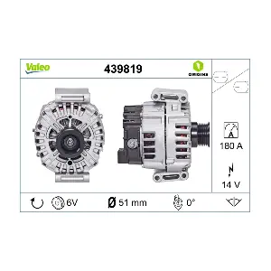 439819 VALEO
