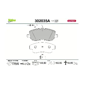 302035A VALEO