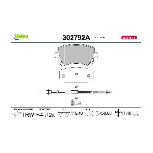 302792A VALEO