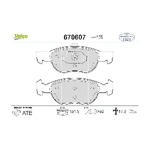 670607 VALEO