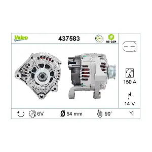 437583 VALEO
