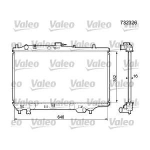 732326 VALEO