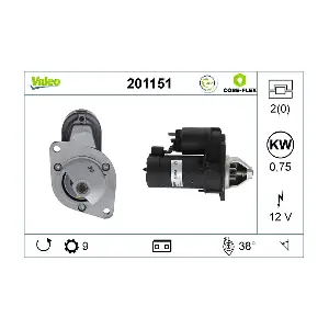 201151 VALEO