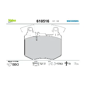 610516 VALEO