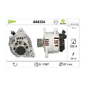 444354 VALEO