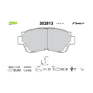 302813 VALEO