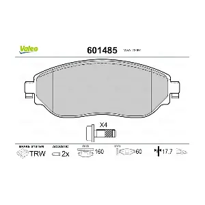 601485 VALEO