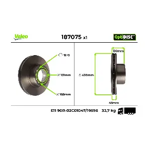 187075 VALEO