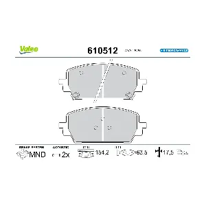 610512 VALEO