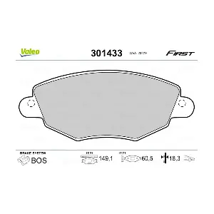 301433 VALEO