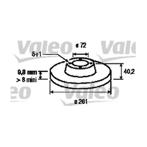 186458 VALEO