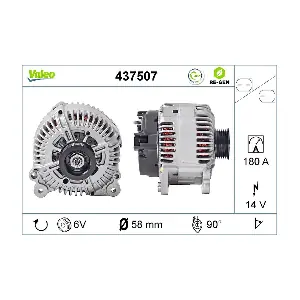 437507 VALEO