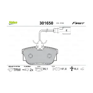 301650 VALEO