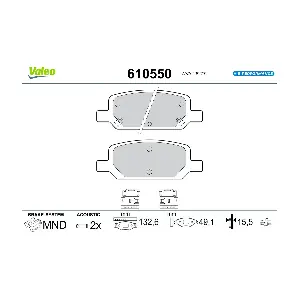 610550 VALEO