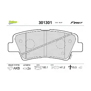 301301 VALEO