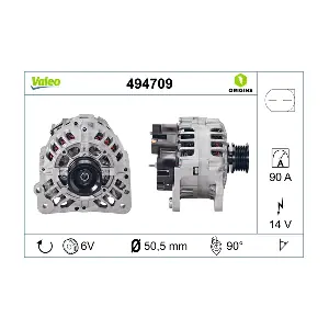 494709 VALEO