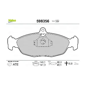 598356 VALEO