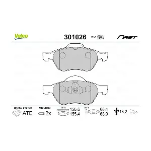301026 VALEO