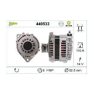 440533 VALEO