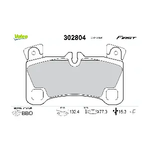 302804 VALEO