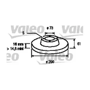 186136 VALEO