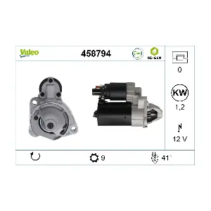 458794 VALEO