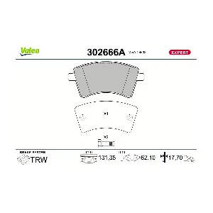 302666A VALEO
