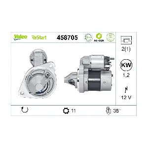 458705 VALEO